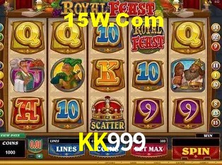 Estatísticas KK999