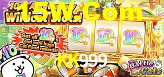 KK999: Jogos de Caça-Níqueis-Altas Recompensas, Roleta-Velocidade, Blackjack-Desafios Máximos