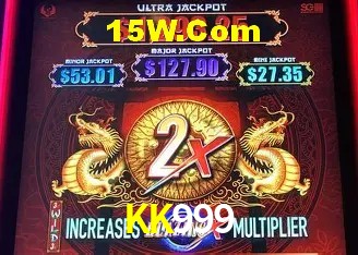 Jogos de Slot KK999