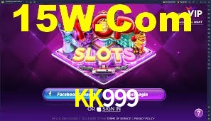 KK999 App Interface