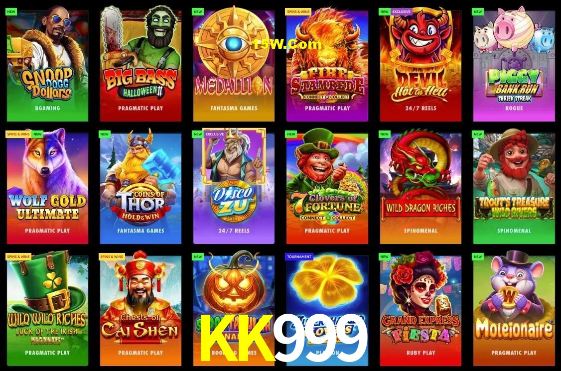 Experiência VIP KK999